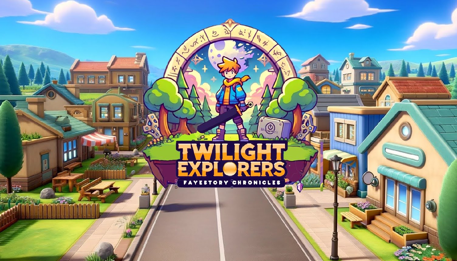Twilight Explorers