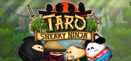 Taro the Sneaky Ninja