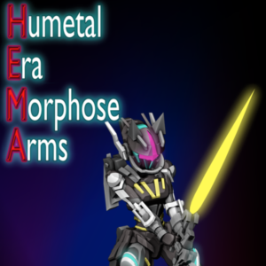 Group logo of HEMA-Humetal Era Morphose Arms